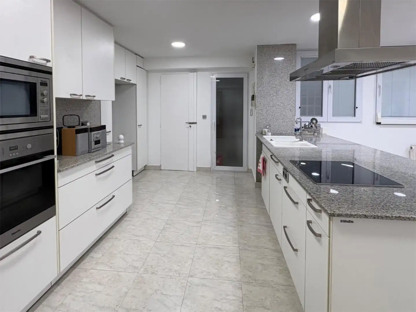 Piso en venta en Carrer de Misser Mascó, 29, Exposició Cocina de Piso en venta en Valencia Capital con Terraza y Balcón