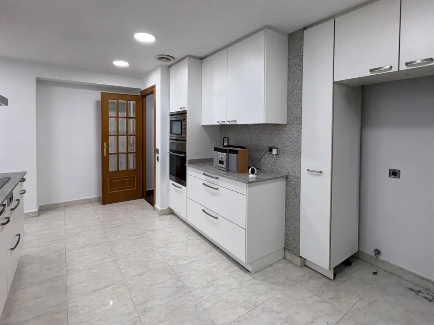 Piso en venta en Carrer de Misser Mascó, 29, Exposició Cocina de Piso en venta en Valencia Capital con Terraza y Balcón