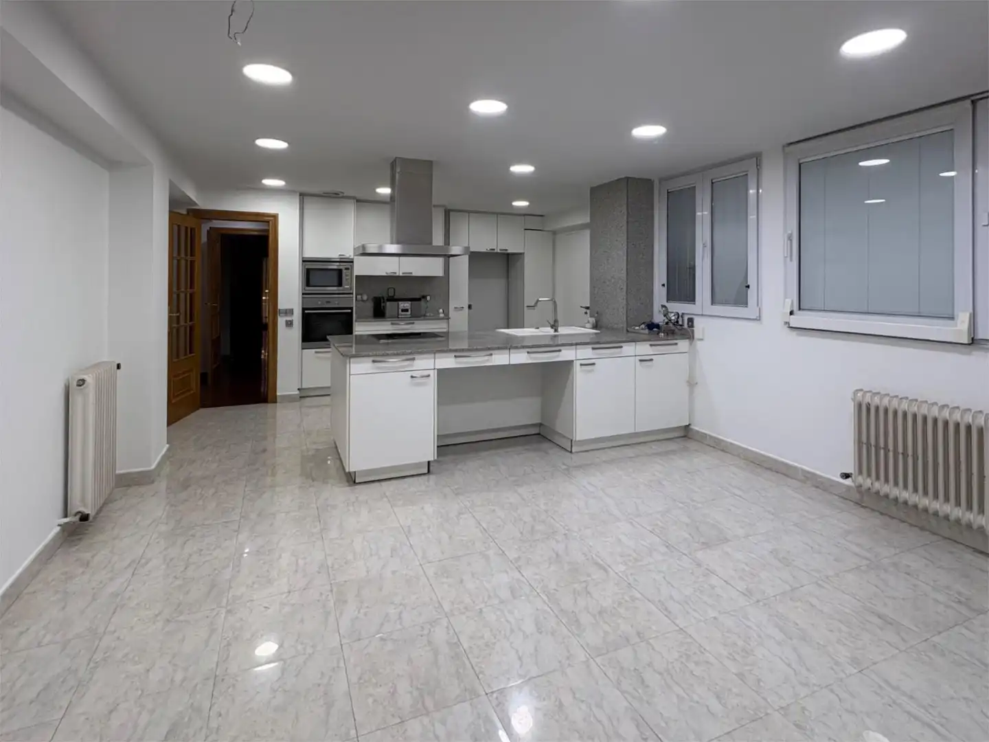Piso en venta en Carrer de Misser Mascó, 29, Exposició Cocina de Piso en venta en Valencia Capital con Terraza y Balcón