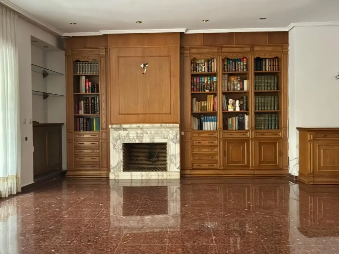 Piso en venta en Carrer de Misser Mascó, 29, Exposició Sala de estar de Piso en venta en Valencia Capital con Terraza y Balcón