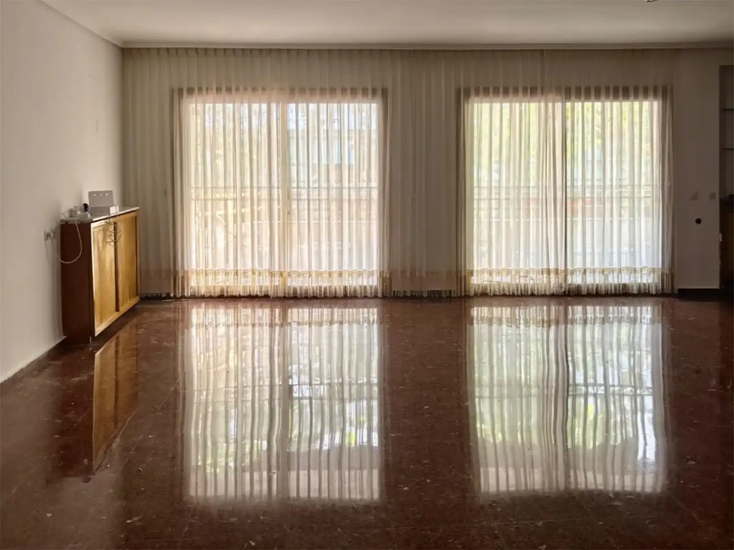 Piso en venta en Carrer de Misser Mascó, 29, Exposició Sala de estar de Piso en venta en Valencia Capital con Terraza y Balcón