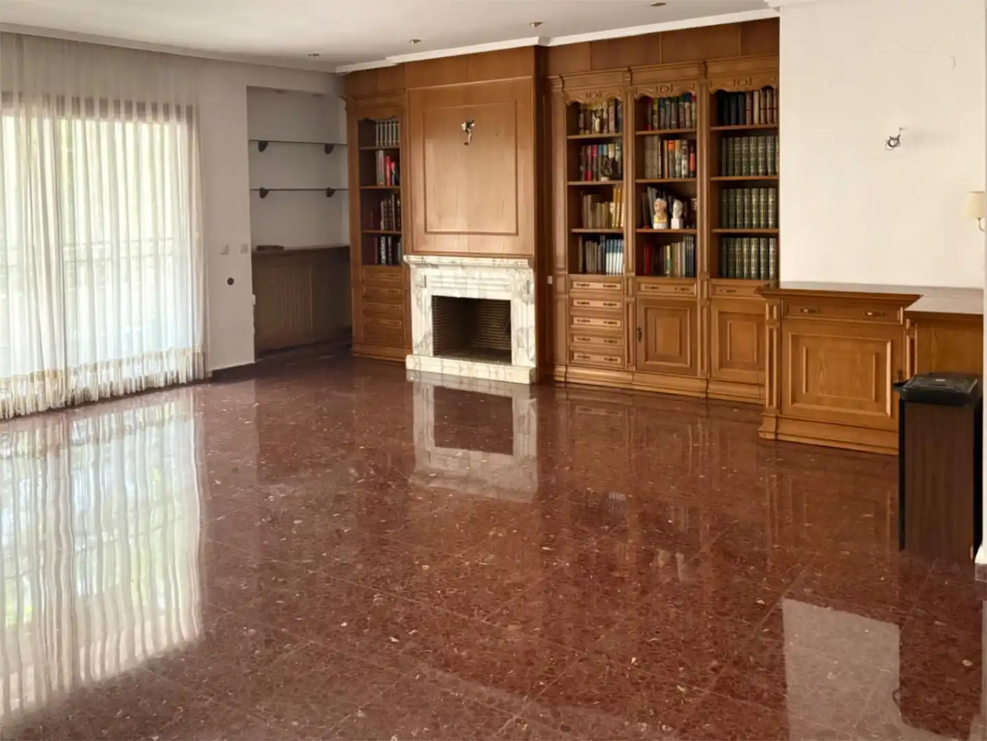 Piso en venta en Carrer de Misser Mascó, 29, Exposició Sala de estar de Piso en venta en Valencia Capital con Terraza y Balcón