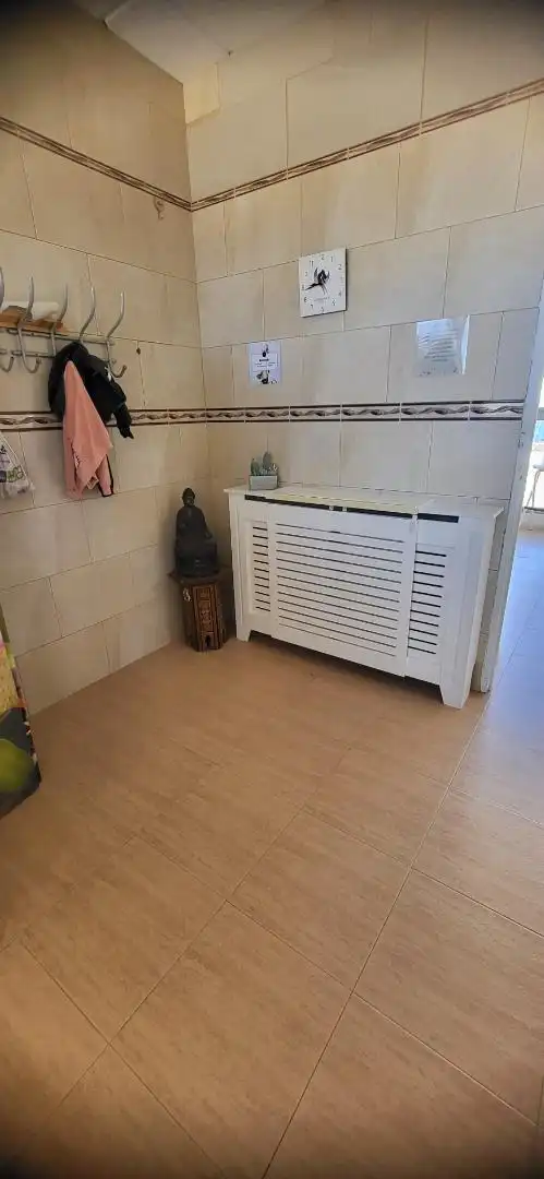 Schlafzimmer von Geschaftsraum zur Miete in Torrevieja mit Klimaanlage