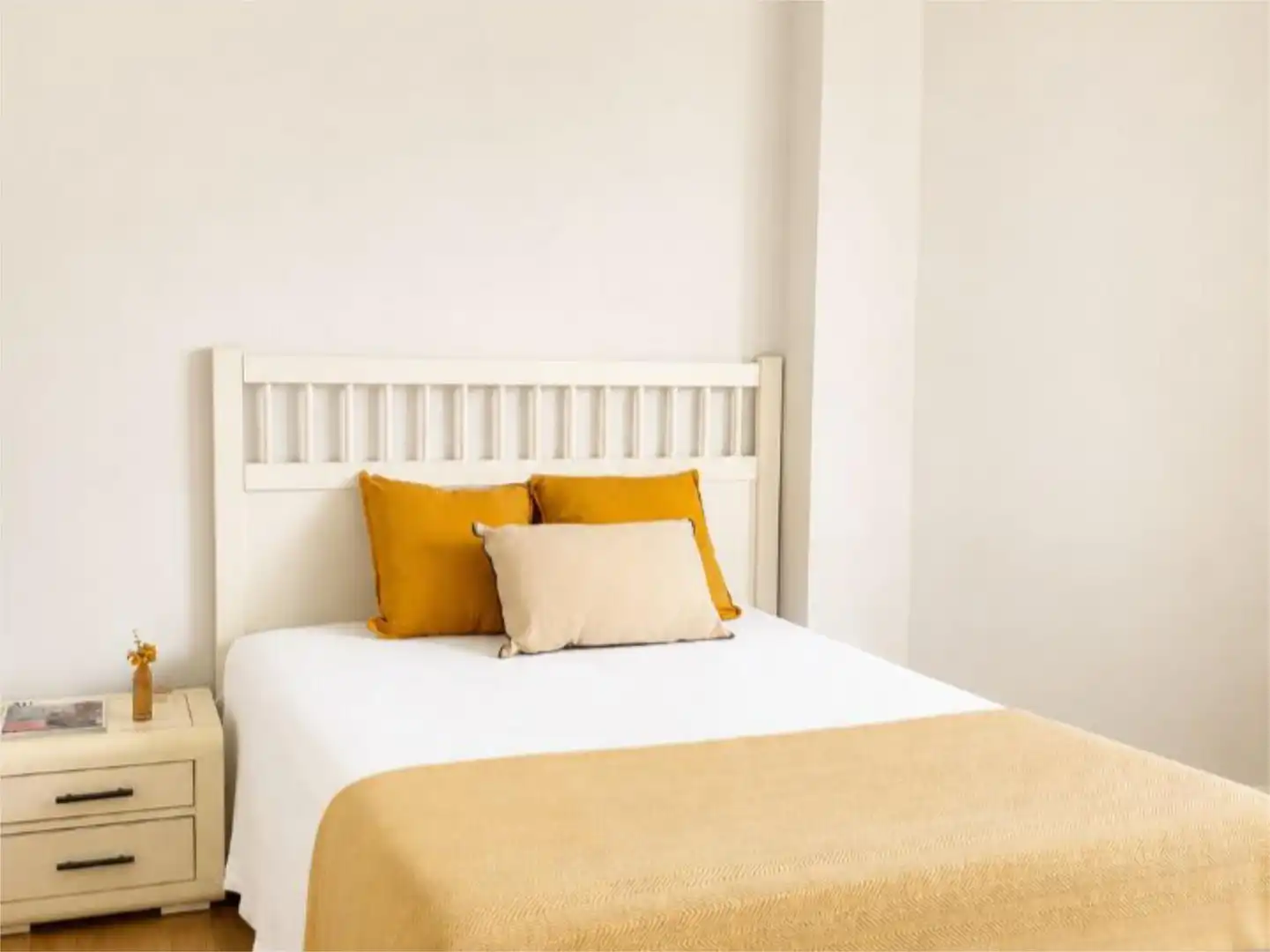 Flat for sale in Museo Plaza, 5, Abandoibarra - Guggenheim Bedroom of Flat for sale in Bilbao