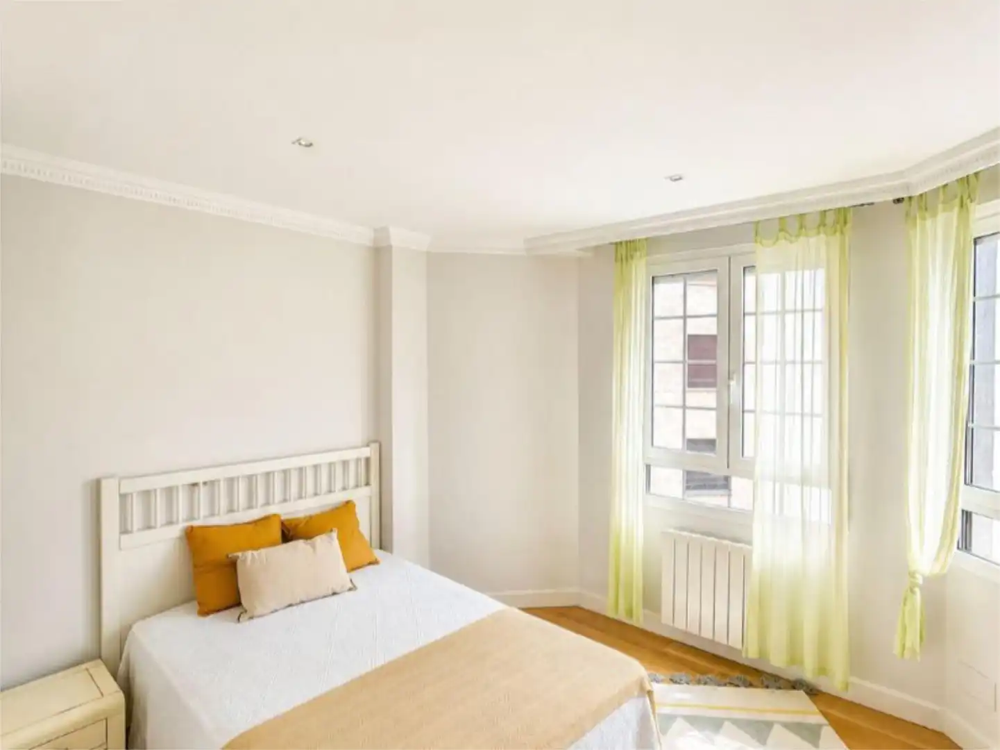 Flat for sale in Museo Plaza, 5, Abandoibarra - Guggenheim Bedroom of Flat for sale in Bilbao