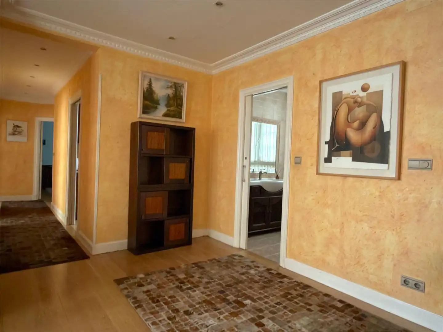 Flat for sale in Museo Plaza, 5, Abandoibarra - Guggenheim Flat for sale in Bilbao