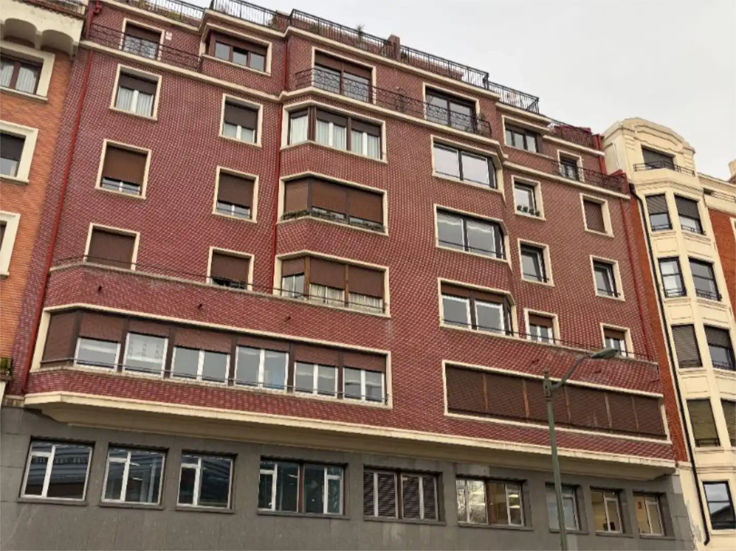 Flat for sale in Museo Plaza, 5, Abandoibarra - Guggenheim Exterior view of Flat for sale in Bilbao
