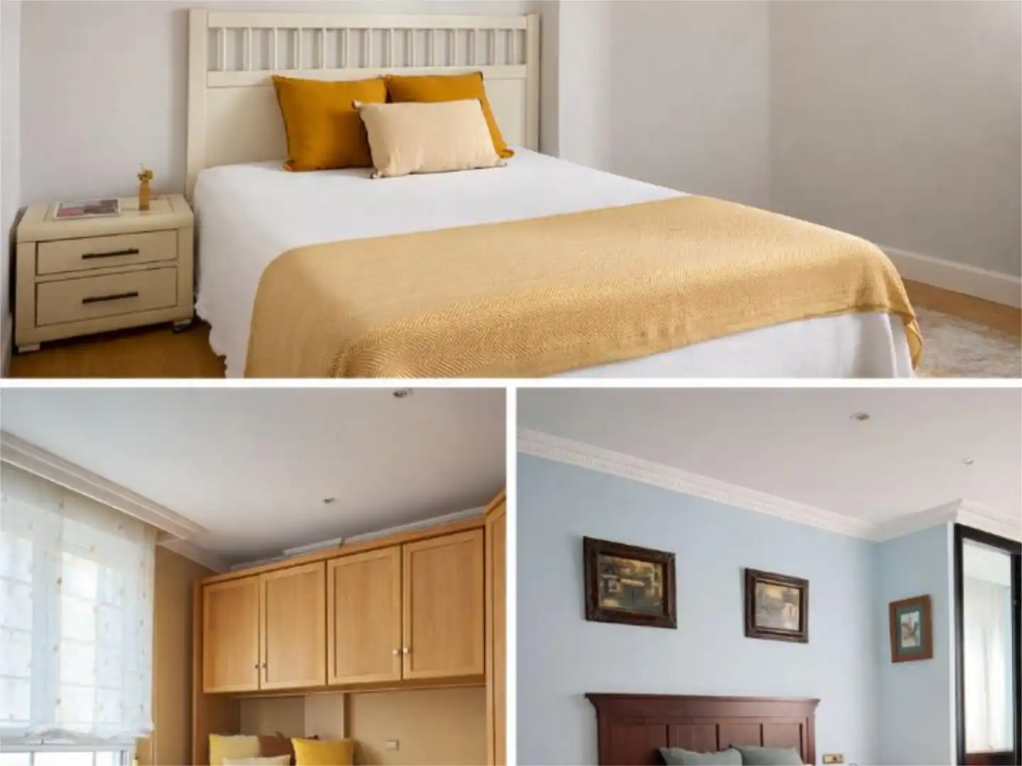 Flat for sale in Museo Plaza, 5, Abandoibarra - Guggenheim Bedroom of Flat for sale in Bilbao