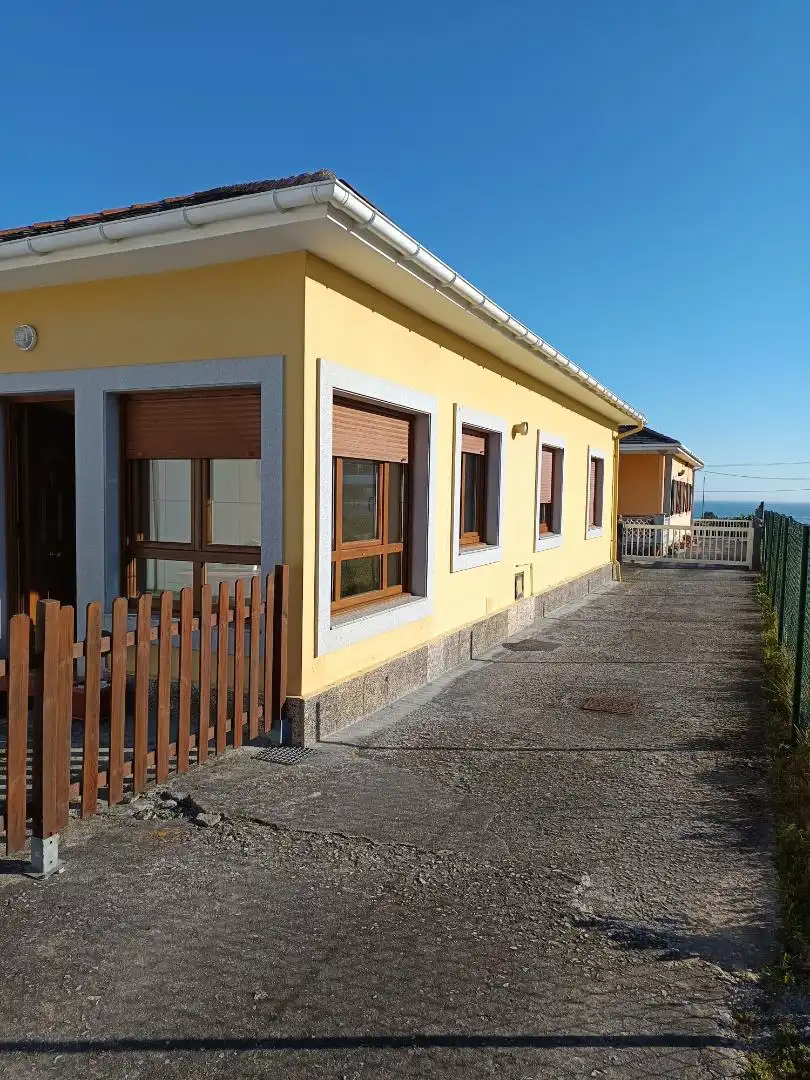 Houses for sale in Avenida Ollo Do Mar, 9, Foz Exterior view of Houses for sale in Foz with Balcony