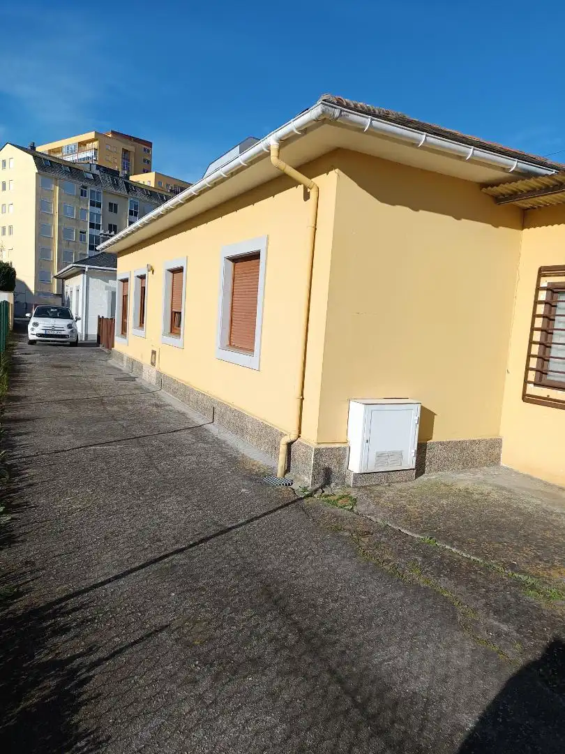 Casa o xalet en venda a Avenida Ollo Do Mar, 9, Foz Vista exterior de Casa o xalet en venda en Foz amb Balcó