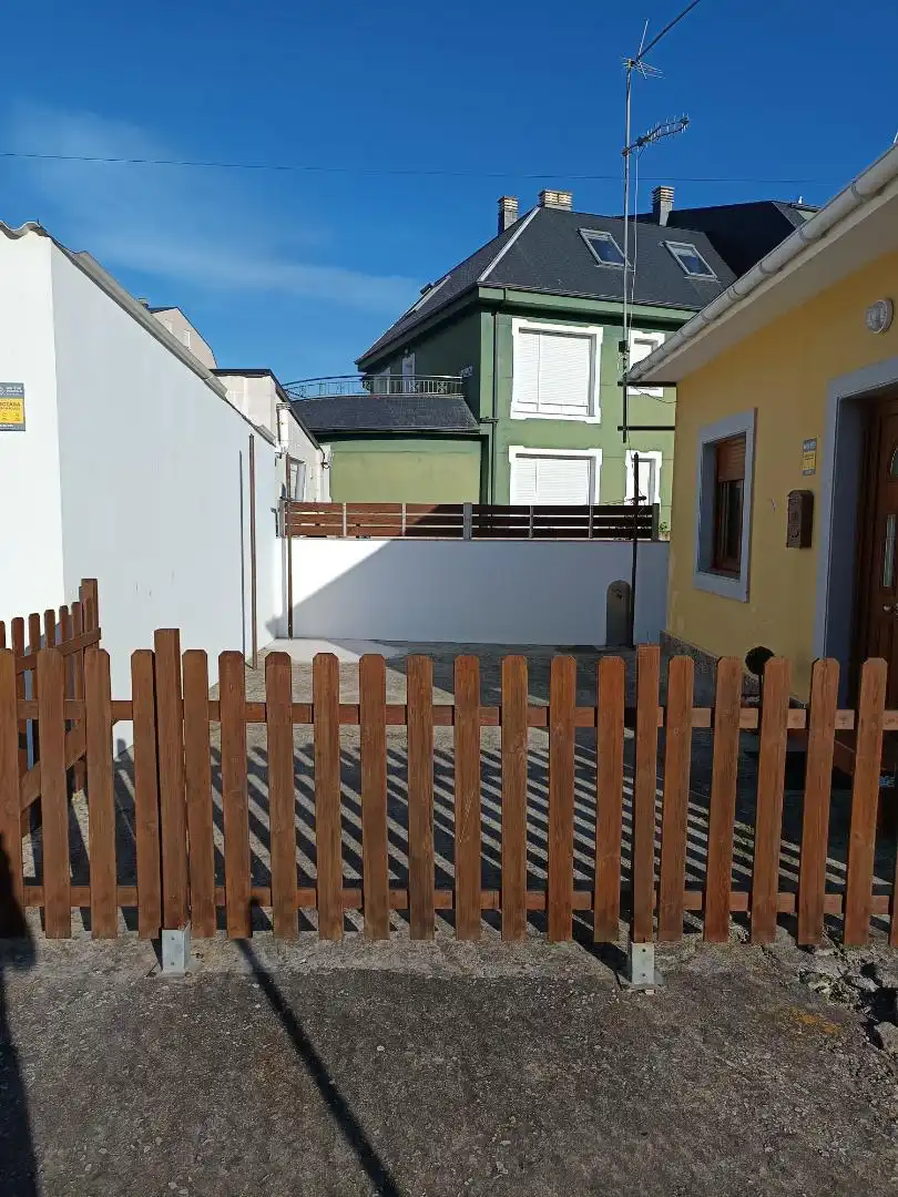 Casa o xalet en venda a Avenida Ollo Do Mar, 9, Foz Terrassa de Casa o xalet en venda en Foz amb Balcó