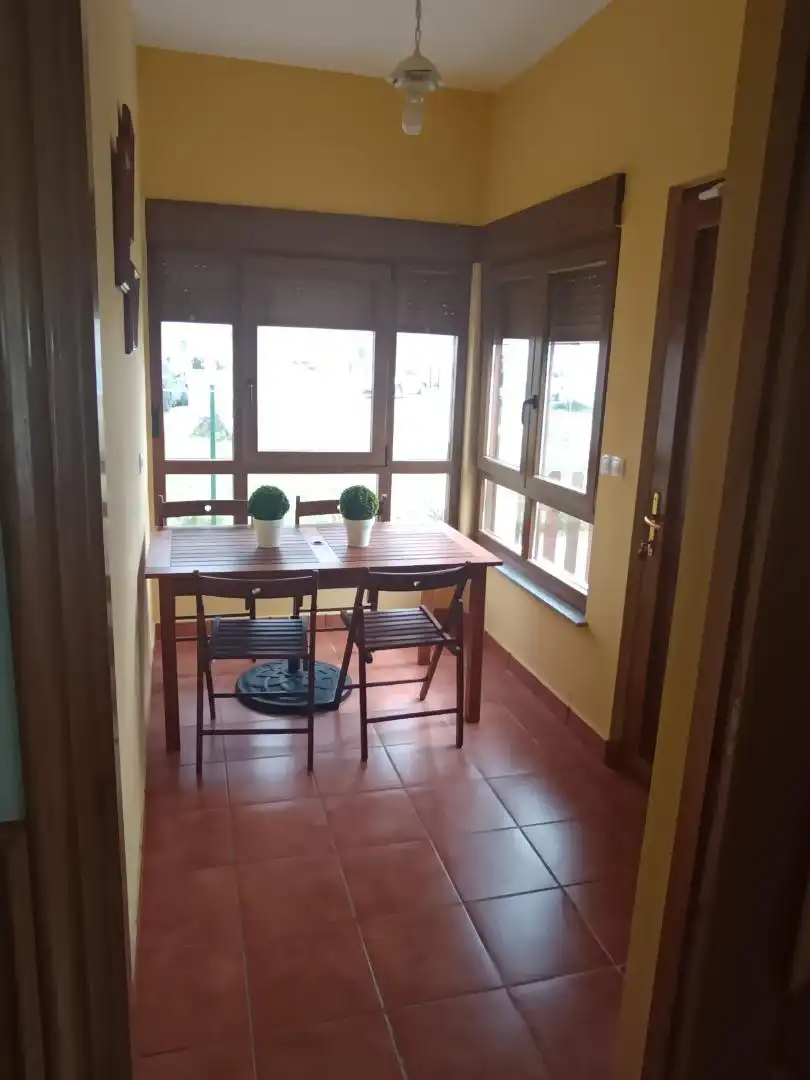 Casa o xalet en venda a Avenida Ollo Do Mar, 9, Foz Menjador de Casa o xalet en venda en Foz amb Balcó