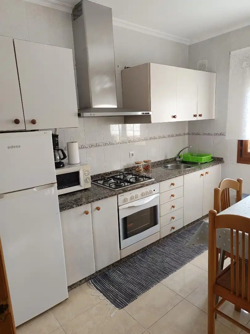 Casa o xalet en venda a Avenida Ollo Do Mar, 9, Foz Cuina de Casa o xalet en venda en Foz amb Balcó