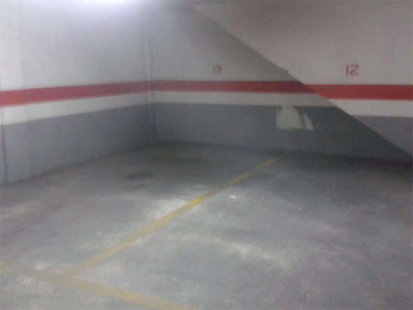 Aparcament de Apartament de lloguer en Albacete amb Calefacció, Terrassa i Traster