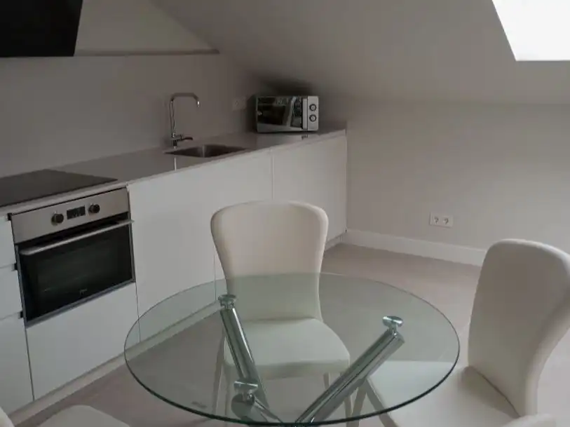 Kitchen of Flat for rent in Lasarte-Oria  with Furnished