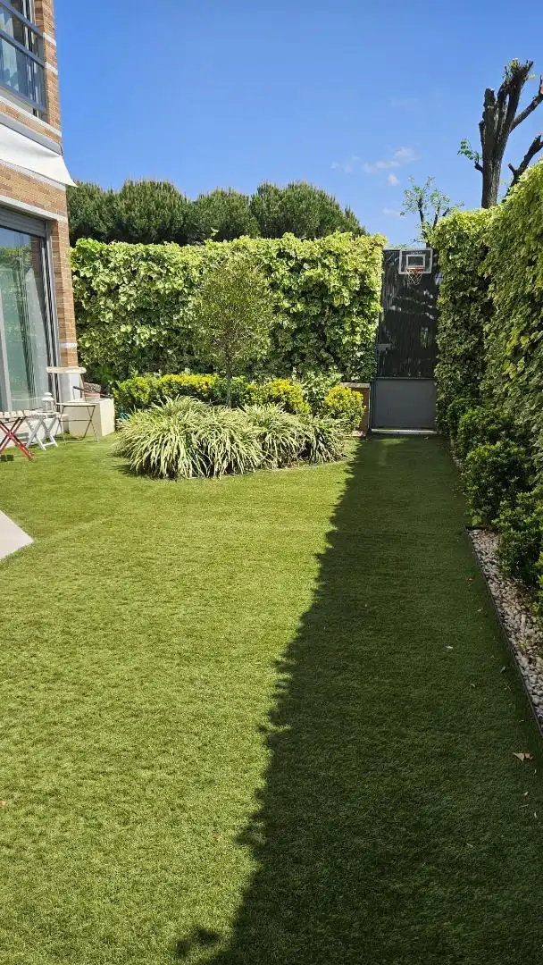 Garden of Flat for sale in Majadahonda  with Air Conditioner and Swimming Pool