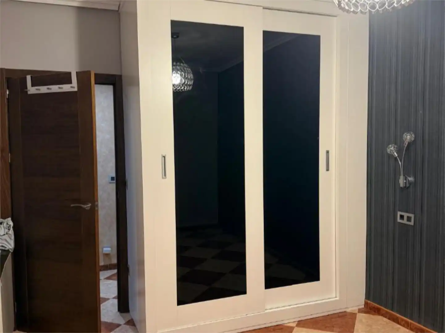 Flat for sale in Carretera Circunvalación, 10, Villacarrillo Bedroom of Flat for sale in Villacarrillo with Air Conditioner, Heating and Balcony