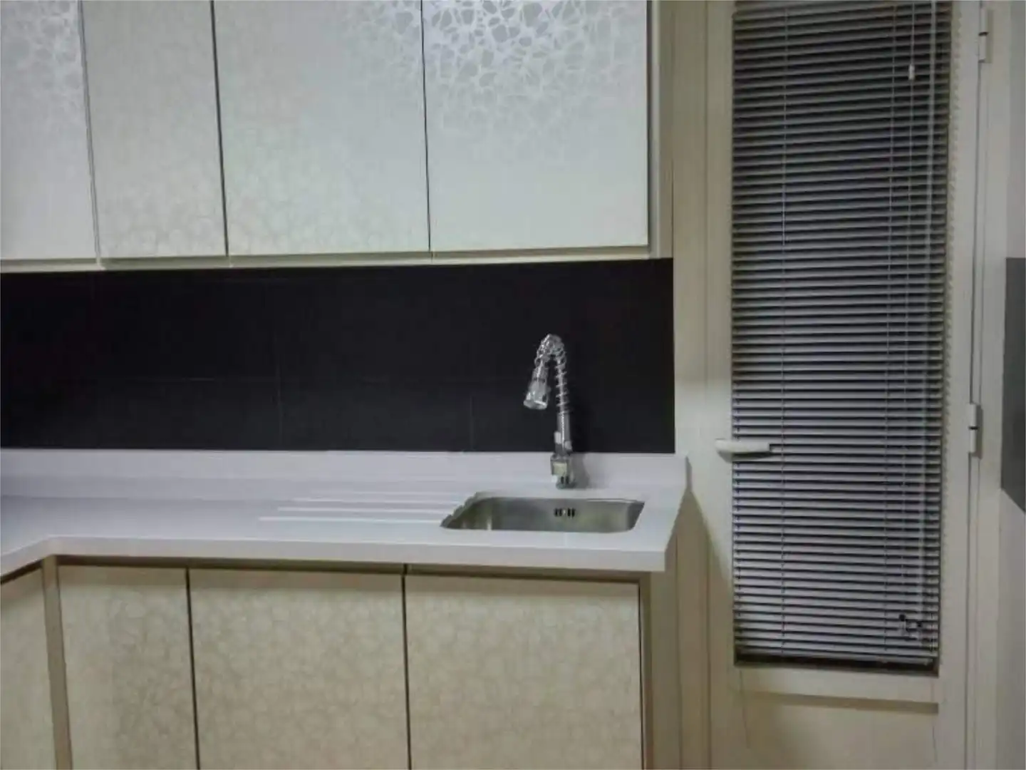 Flat for sale in Carretera Circunvalación, 10, Villacarrillo Kitchen of Flat for sale in Villacarrillo with Air Conditioner, Heating and Balcony
