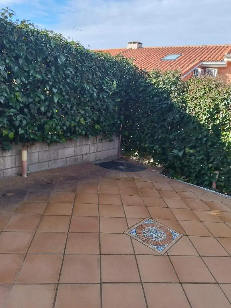 Terraza de Casa o chalet en venta en Robledo de Chavela