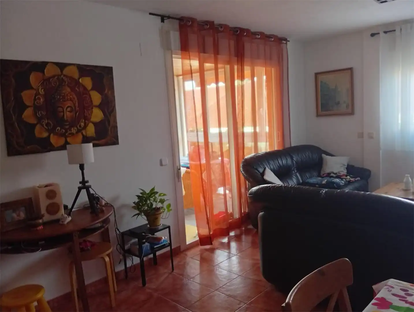 Sala de estar de Casa o chalet en venta en Robledo de Chavela