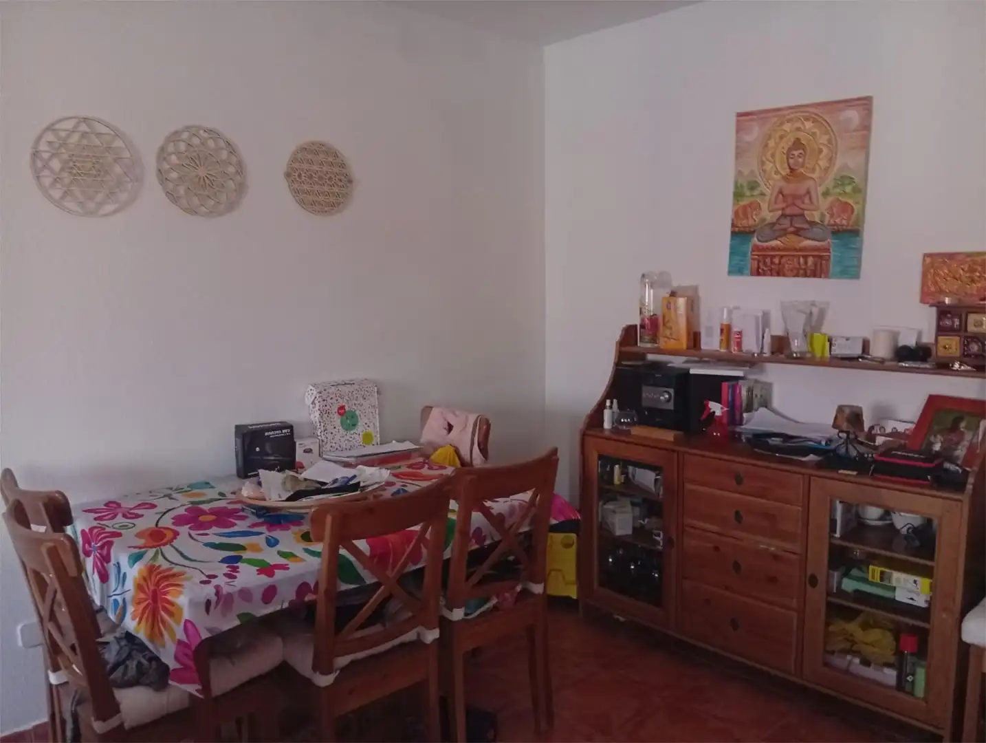 Comedor de Casa o chalet en venta en Robledo de Chavela