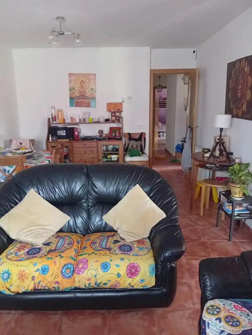 Sala de estar de Casa o chalet en venta en Robledo de Chavela