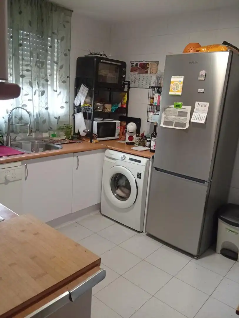 Cocina de Casa o chalet en venta en Robledo de Chavela