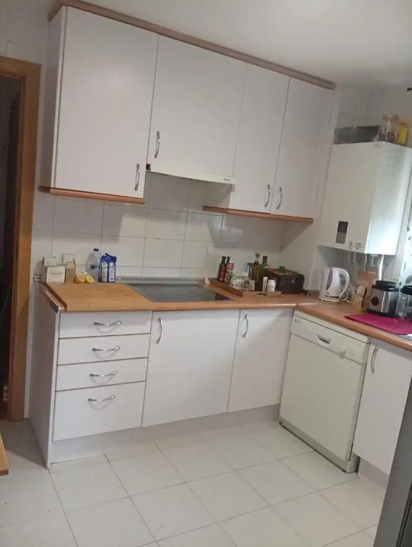 Cocina de Casa o chalet en venta en Robledo de Chavela