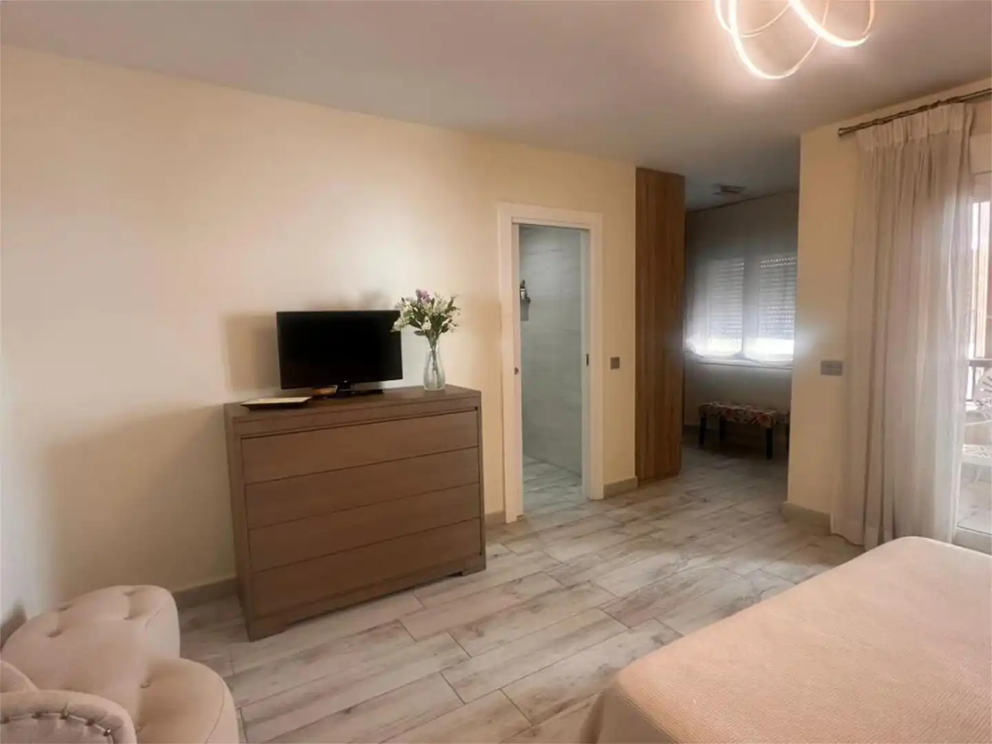 Wohnung zum Verkauf in Avenida España, 201, Puerto de Estepona Schlafzimmer von Wohnung zum Verkauf in Estepona mit Klimaanlage, Terrasse und Balkon