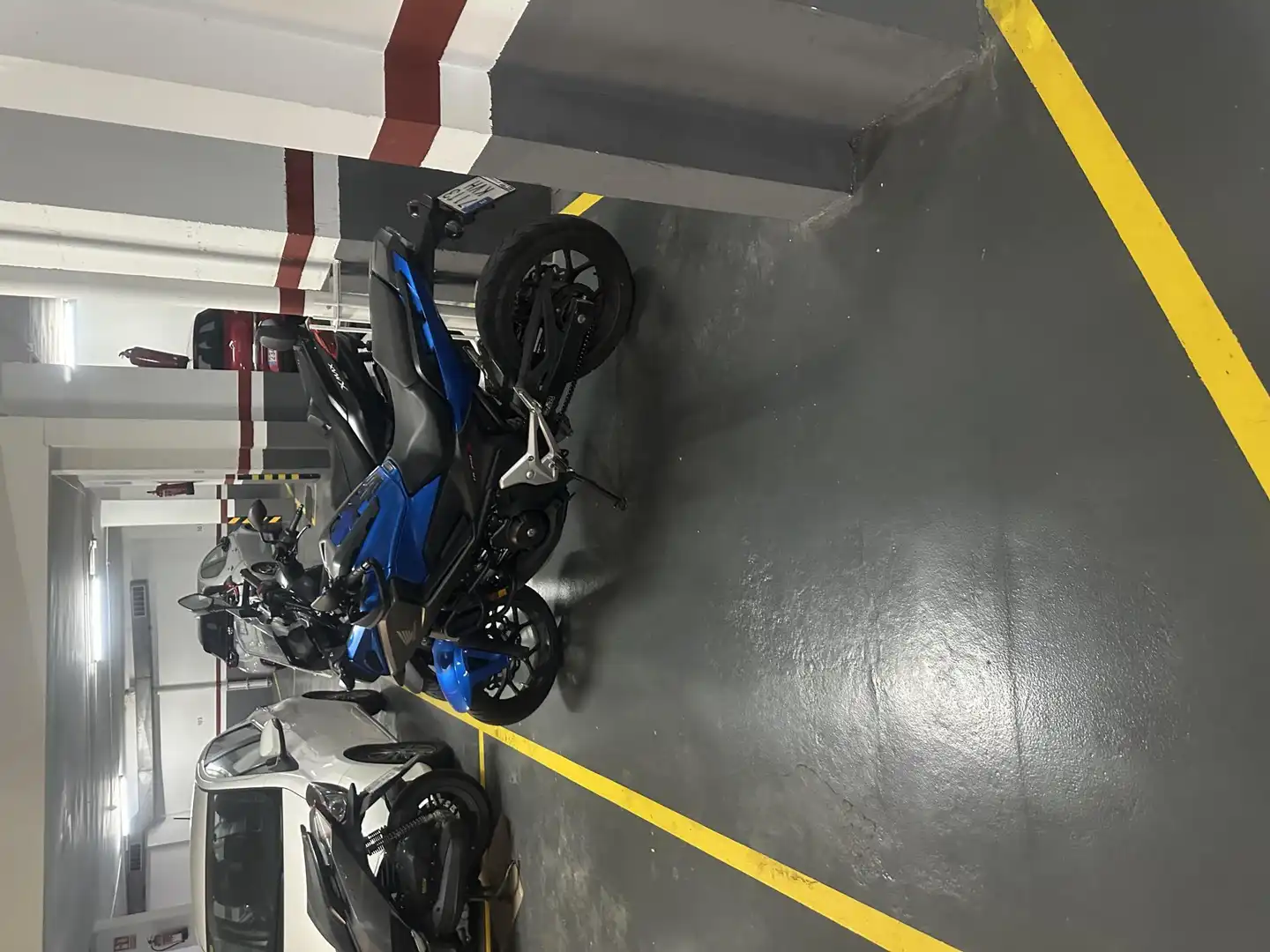 Garage zur Miete in Carrer de Parellada, 41, Sant Andreu de Palomar Parkplatz von Garage zur Miete in Barcelona Capital