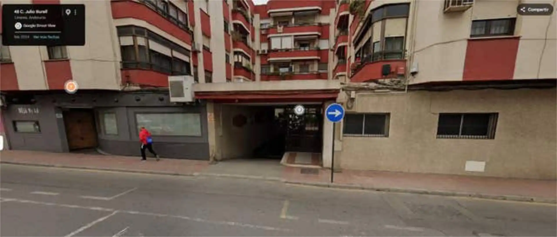 Parking de Garaje de alquiler en Linares
