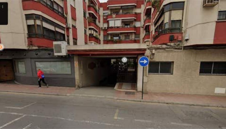 Garaje de alquiler en Centro ciudad, Linares - imagen 1 Foto 1 de Garaje de alquiler en Centro ciudad, Linares