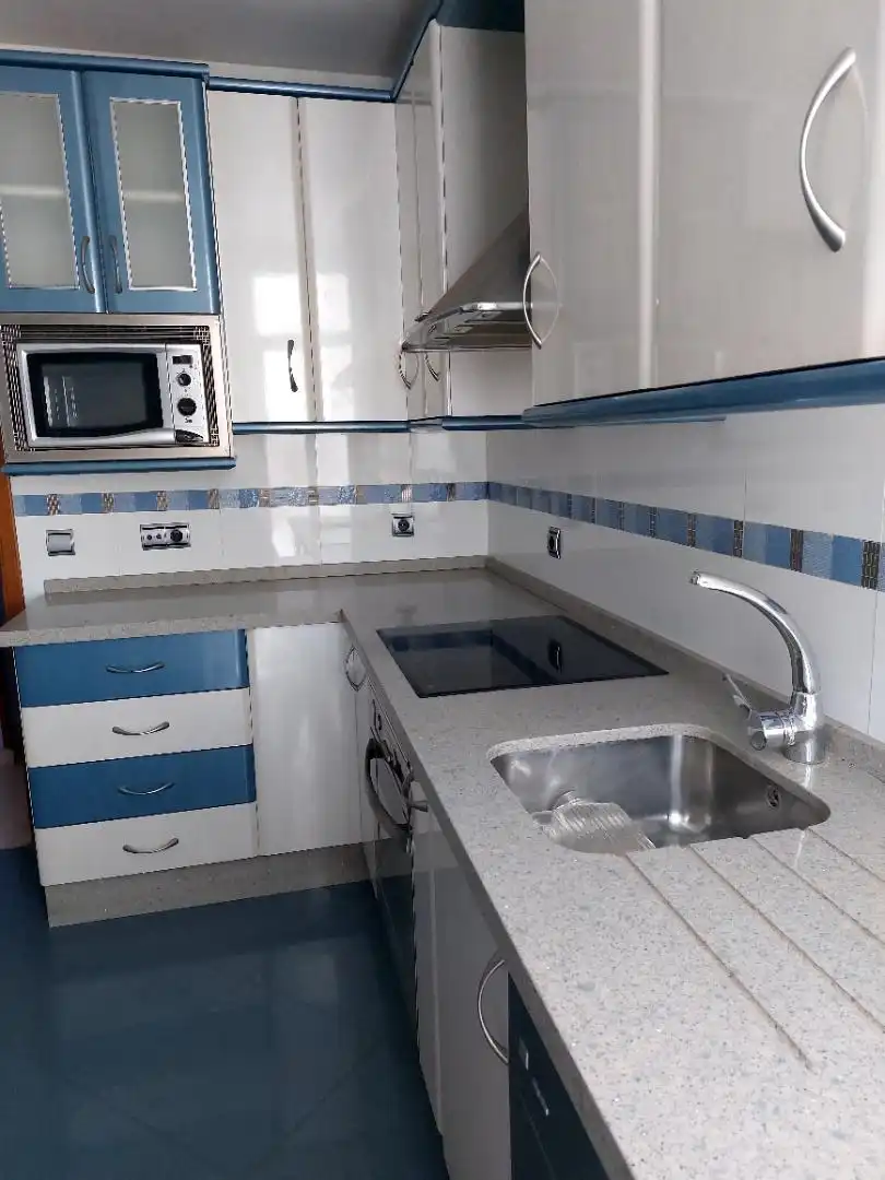 Flat for sale in Calle Real, 15, Alcalá la Real Kitchen of Flat for sale in Alcalá la Real with Balcony