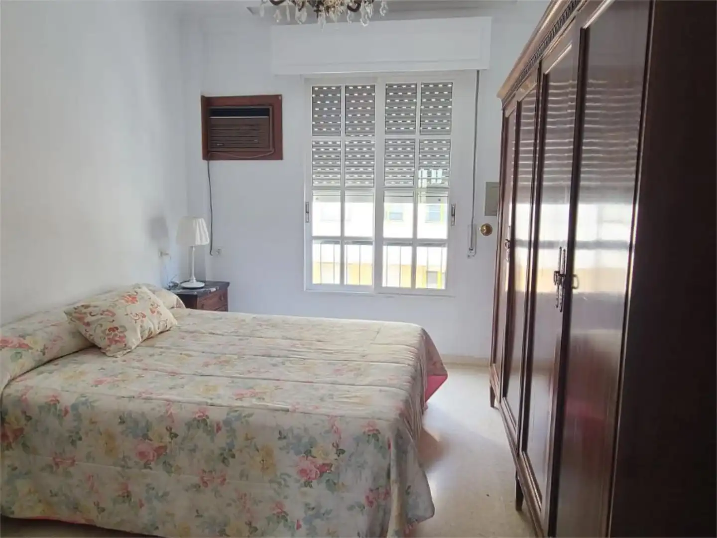Flat for sale in Calle Antonio García Corona, 1, Triana Oeste Bedroom of Flat for sale in Sevilla Capital with Air Conditioner, Terrace and Balcony