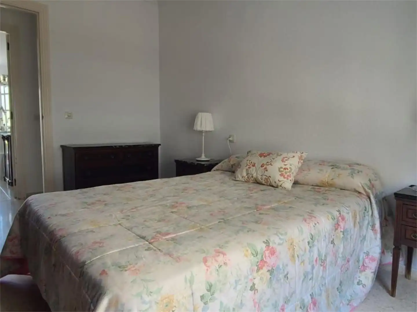 Flat for sale in Calle Antonio García Corona, 1, Triana Oeste Bedroom of Flat for sale in Sevilla Capital with Air Conditioner, Terrace and Balcony
