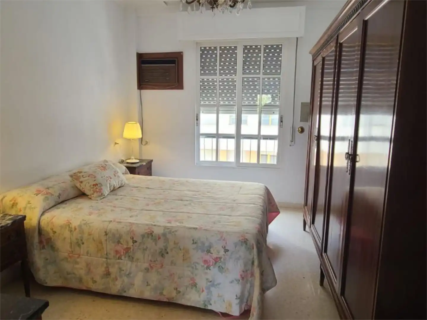 Flat for sale in Calle Antonio García Corona, 1, Triana Oeste Bedroom of Flat for sale in Sevilla Capital with Air Conditioner, Terrace and Balcony