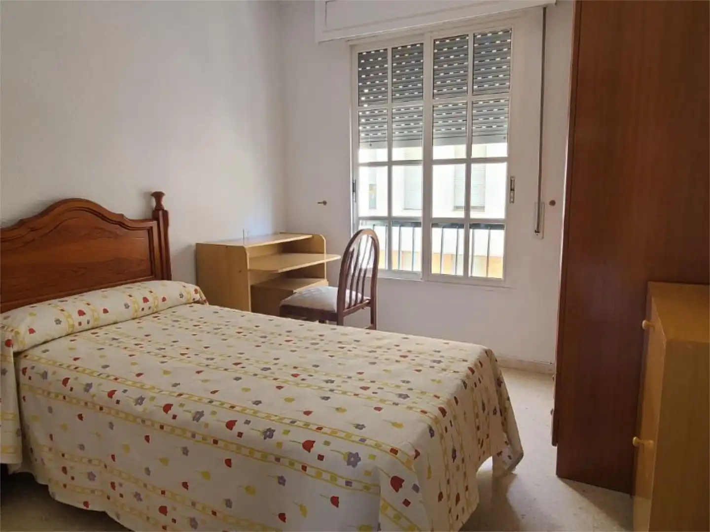 Flat for sale in Calle Antonio García Corona, 1, Triana Oeste Bedroom of Flat for sale in Sevilla Capital with Air Conditioner, Terrace and Balcony