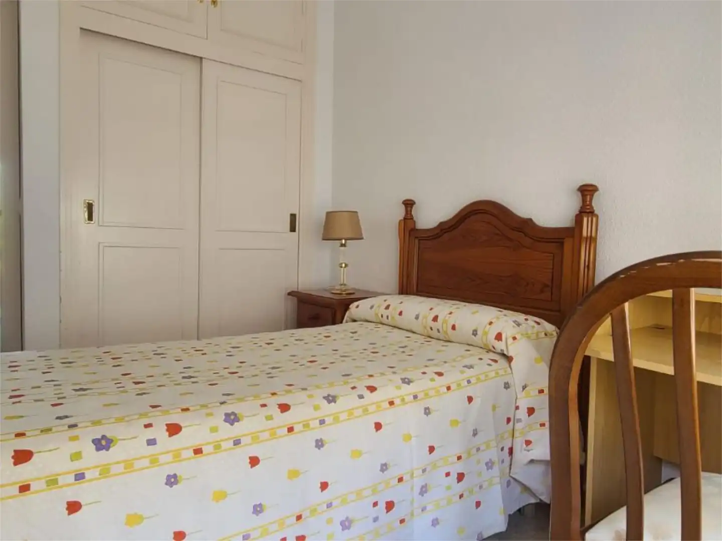 Flat for sale in Calle Antonio García Corona, 1, Triana Oeste Bedroom of Flat for sale in Sevilla Capital with Air Conditioner, Terrace and Balcony