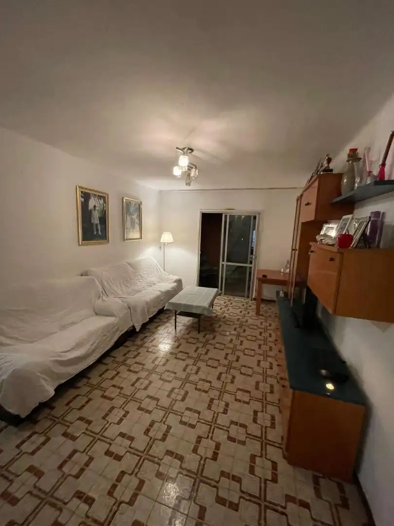 Pis en venda a Carrer de Cala Gran, 3, Son Cladera Sala d'estar de Pis en venda en Palma de Mallorca amb Balcó