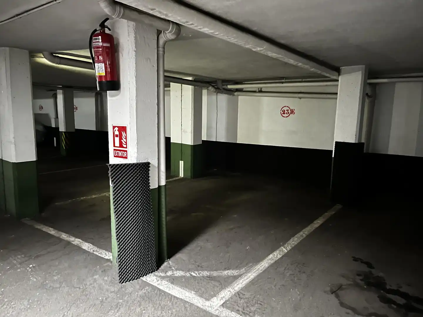 Aparcament de Garatge de lloguer en Vitoria - Gasteiz