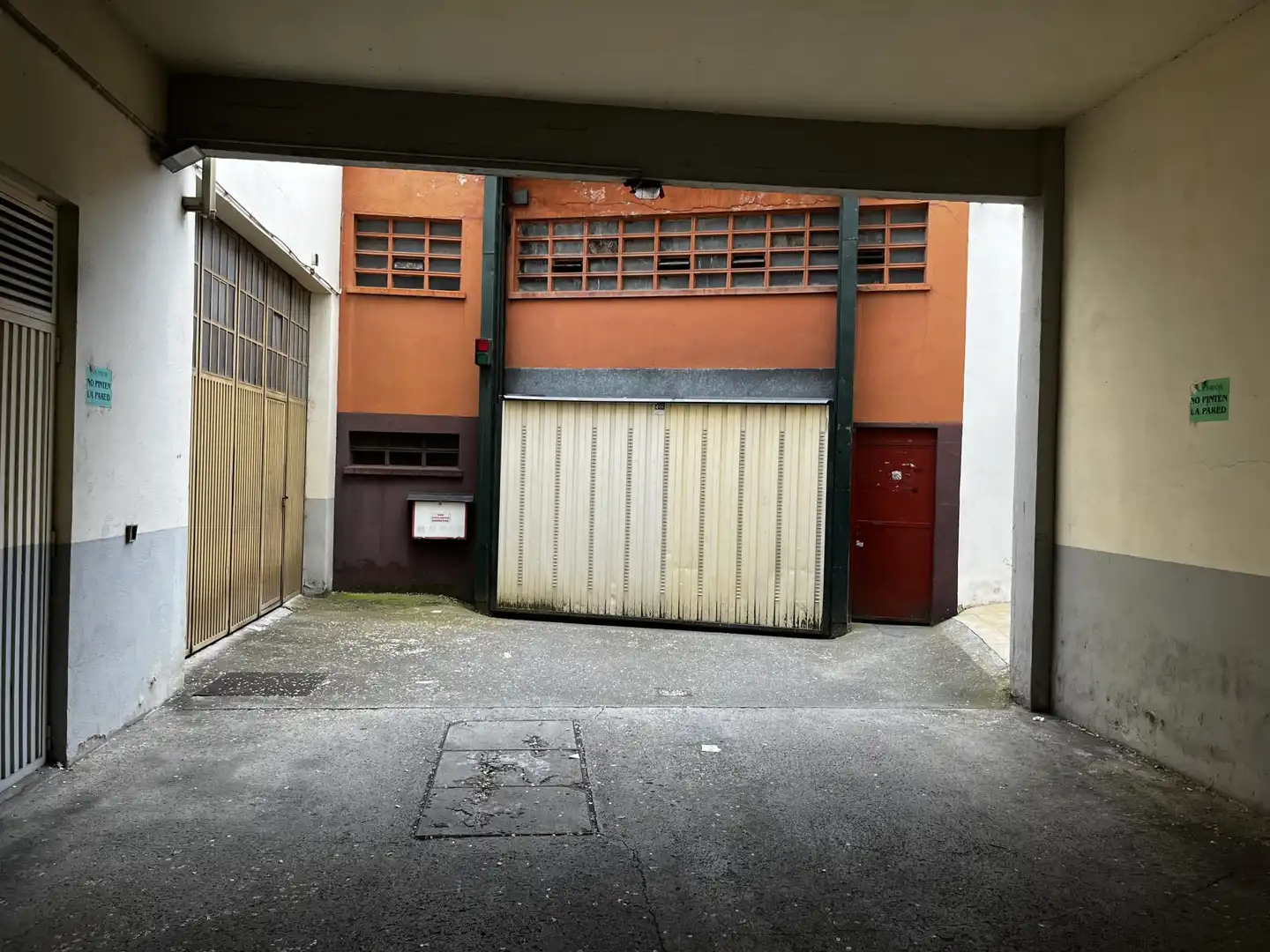 Aparcament de Garatge de lloguer en Vitoria - Gasteiz
