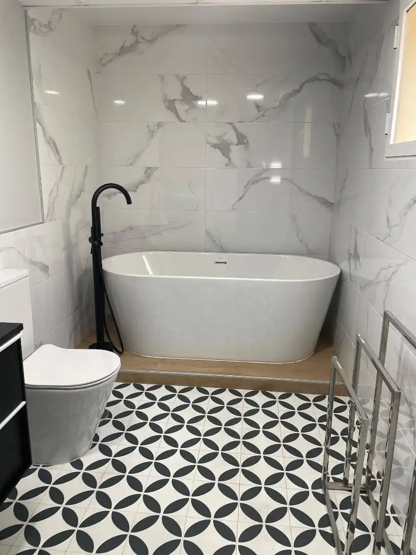 Ático en venta en Calle Mayor, 112, Pilar de la Horadada ciudad Baño de Ático en venta en Pilar de la Horadada con Aire acondicionado, Calefacción y Terraza