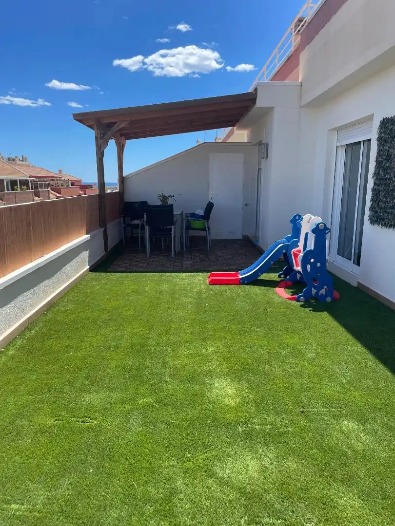 Ático en venta en Calle Mayor, 112, Pilar de la Horadada ciudad Terraza de Ático en venta en Pilar de la Horadada con Aire acondicionado, Calefacción y Terraza