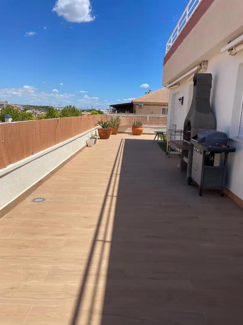 Ático en venta en Calle Mayor, 112, Pilar de la Horadada ciudad Terraza de Ático en venta en Pilar de la Horadada con Aire acondicionado, Calefacción y Terraza