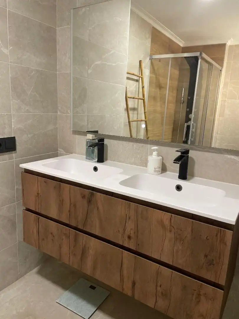 Ático en venta en Calle Mayor, 112, Pilar de la Horadada ciudad Baño de Ático en venta en Pilar de la Horadada con Aire acondicionado, Calefacción y Terraza