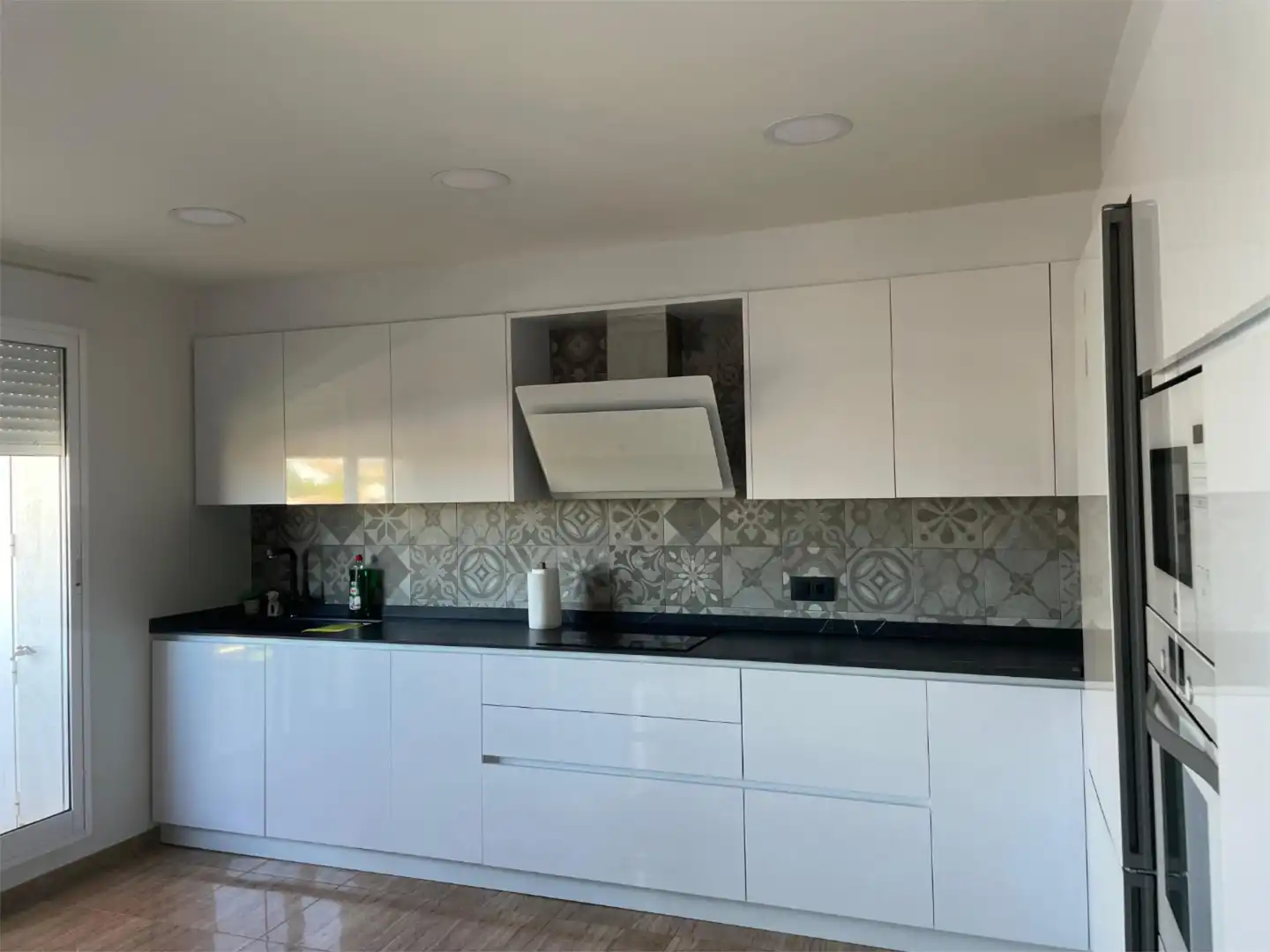 Ático en venta en Calle Mayor, 112, Pilar de la Horadada ciudad Cocina de Ático en venta en Pilar de la Horadada con Aire acondicionado, Calefacción y Terraza