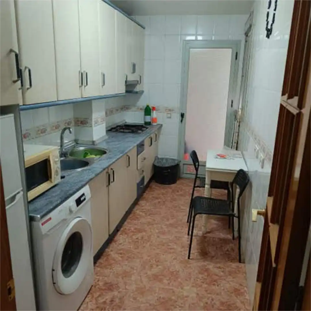 Piso en venta en Barrio Alto - San Félix Cocina de Piso en venta en Almería