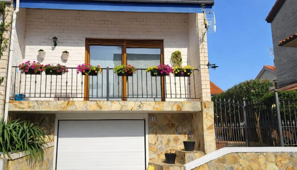 Haus oder Chalet zum Verkauf in Avenida Luis de la Concha, 1, Renedo, Piélagos - Bild 1 Foto 1 von Haus oder Chalet zum Verkauf in Avenida Luis de la Concha, 1, Renedo, Piélagos