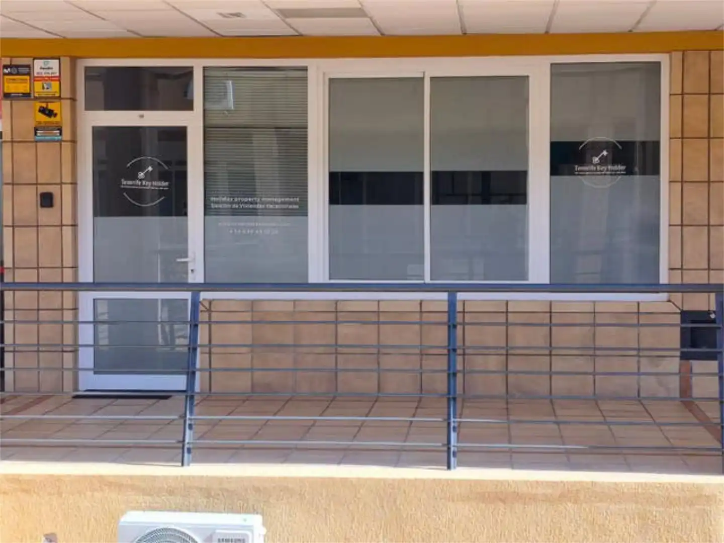 Commercial properties for rent in Radazul Exterior view of Commercial properties for rent in El Rosario