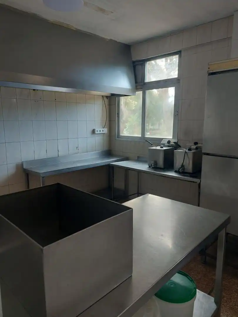 Local de alquiler en Calle Jara, 1, Cabopino - Artola Cocina de Local de alquiler en Marbella
